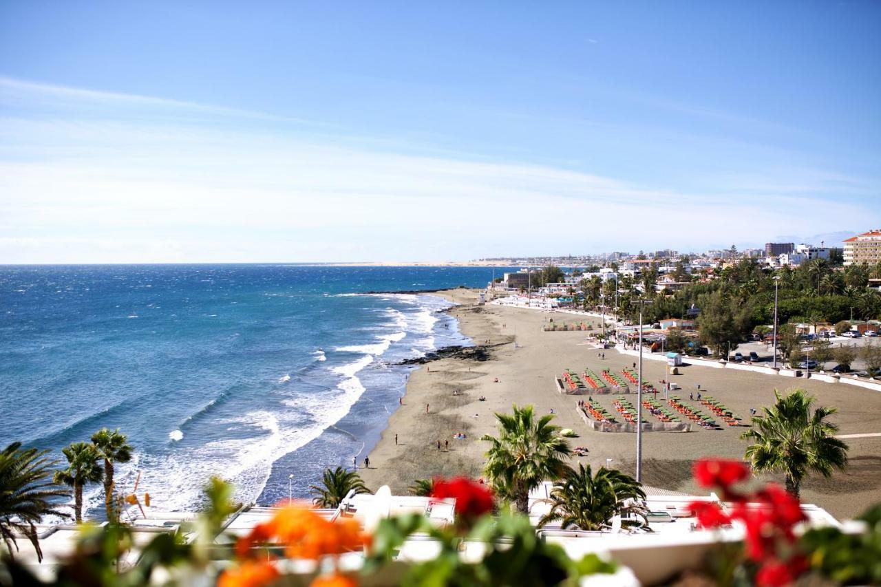 Dreamy Sea View Accommodation Gran Canaria San Agustín Dış mekan fotoğraf