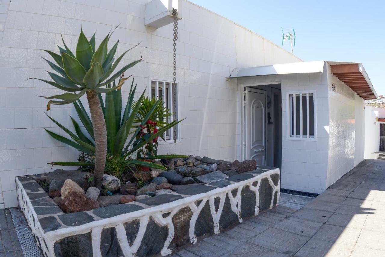 Dreamy Sea View Accommodation Gran Canaria San Agustín Dış mekan fotoğraf