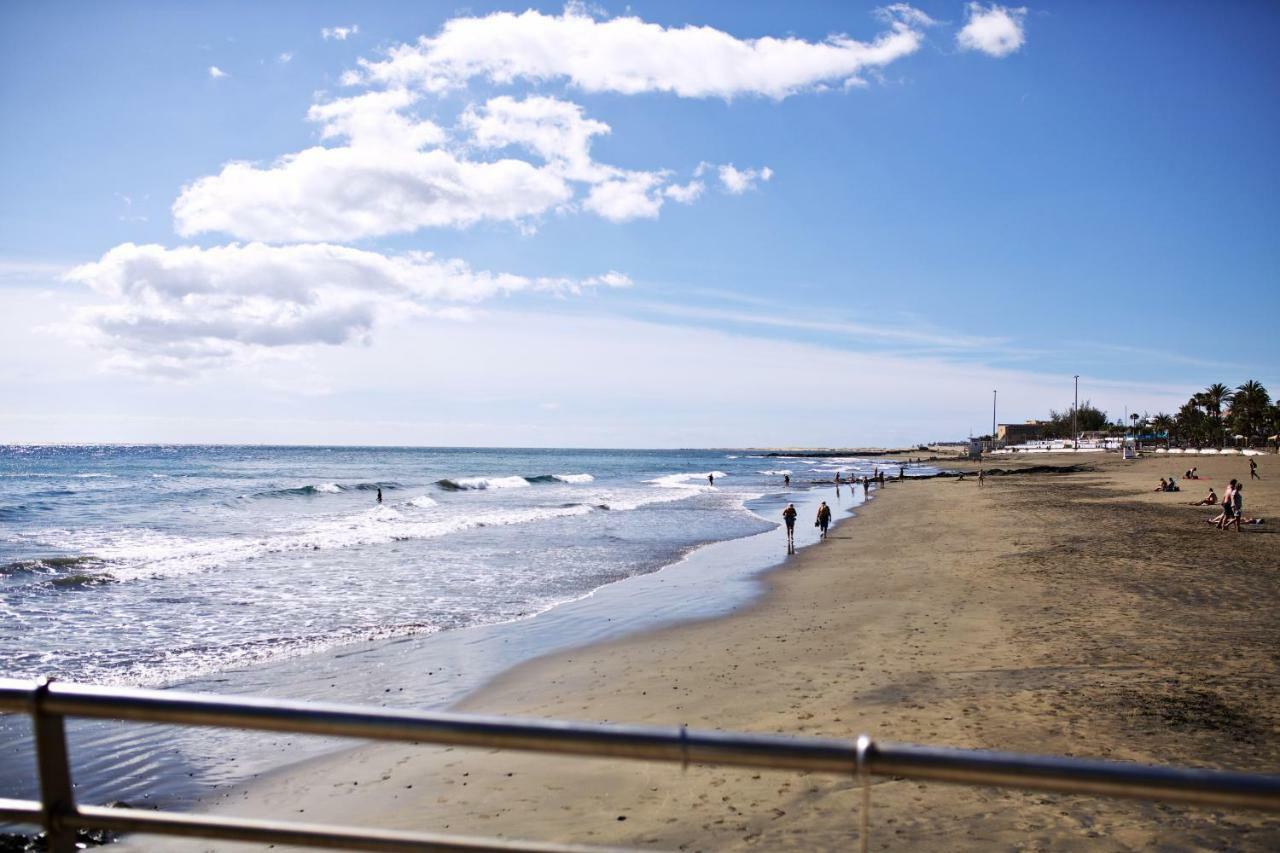 Dreamy Sea View Accommodation Gran Canaria San Agustín Dış mekan fotoğraf